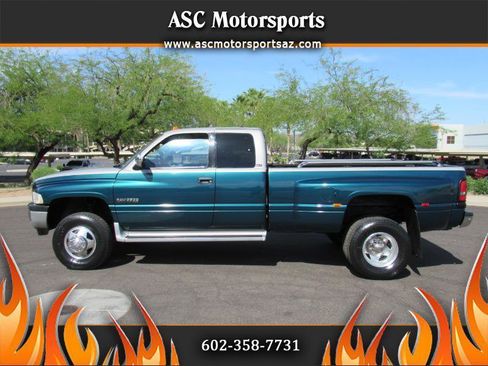 Used 1997 Dodge Ram 3500 Truck 4x4 Club Cab image 1