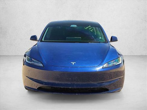 Used 2024 Tesla Model 3 Long Range AWD/4WD image 2