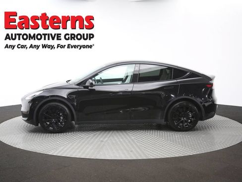 Used 2021 Tesla Model Y Long Range AWD/4WD image 54