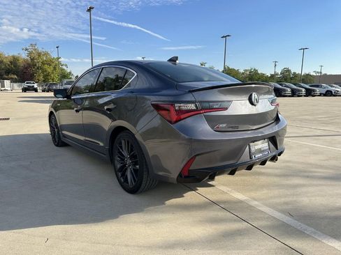 Used 2022 Acura ILX image 7