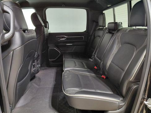 Used 2022 RAM 1500 Laramie AWD/4WD image 51