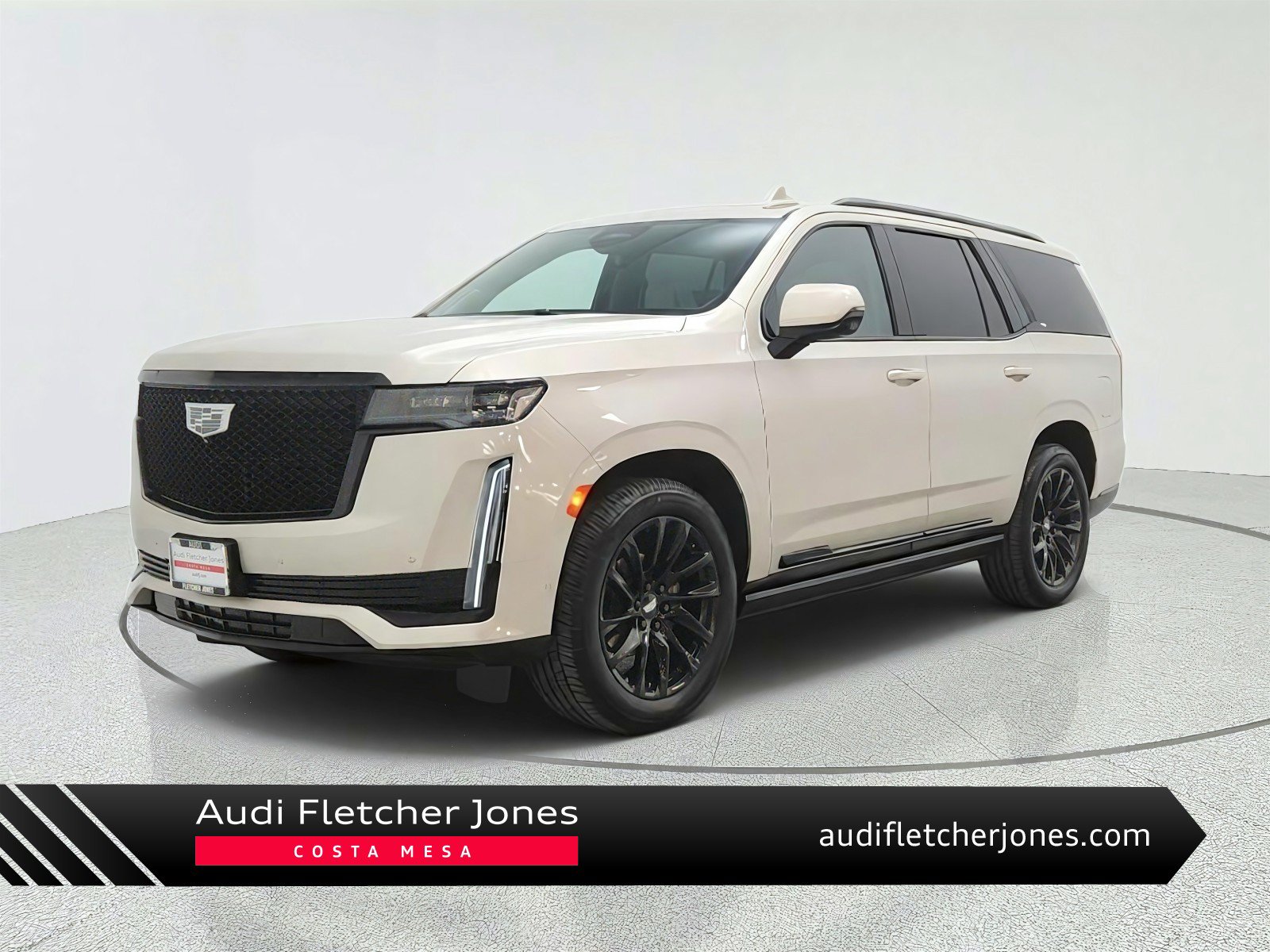 Used 2024 Cadillac Escalade Sport Platinum w/ LPO, ONYX Package AWD/4WD image 1