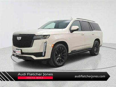 Used 2024 Cadillac Escalade Sport Platinum w/ LPO, ONYX Package