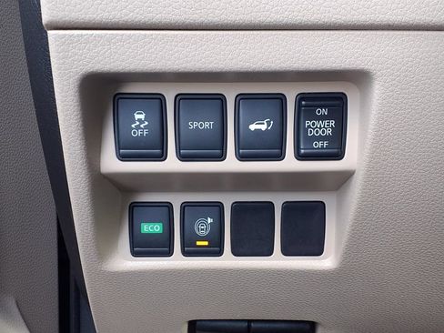 Used 2015 Nissan Rogue SL w/ SL Premium Package FWD image 8