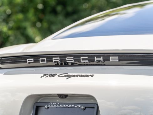 Used 2025 Porsche 718 Cayman RWD image 51