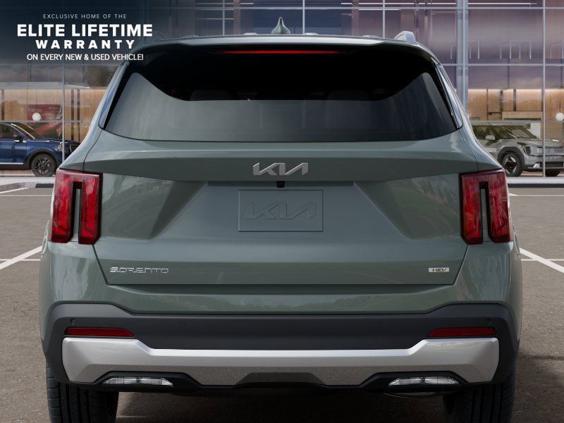 New 2026 Kia Sorento EX FWD image 14