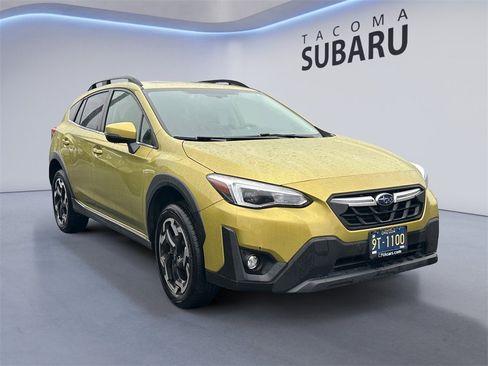 Used 2021 Subaru Crosstrek 2.5i Limited w/ Moonroof Package 2 image 7