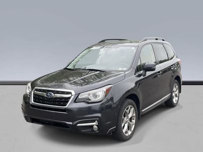 Used 2018 Subaru Forester 2.5i Touring
