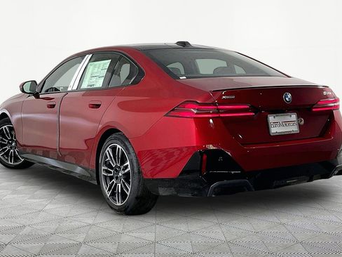 New 2026 BMW 530i xDrive w/ Executive Package AWD/4WD image 5