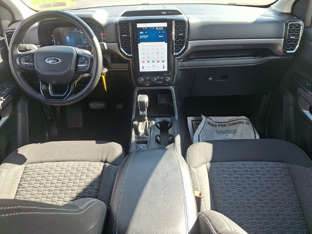 Used 2024 Ford Ranger XLT AWD/4WD image 18