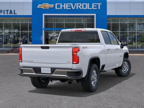 New 2026 Chevrolet Silverado 2500 LTZ w/ LTZ Convenience Package image 4