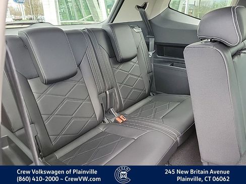 New 2026 Volkswagen Atlas SE AWD/4WD image 46