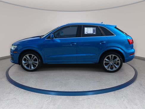Used 2016 Audi Q3 2.0T Premium Plus AWD/4WD image 8