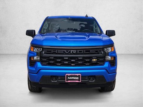 New 2026 Chevrolet Silverado 1500 Custom image 6