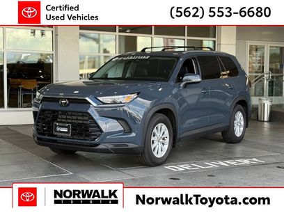 Certified 2024 Toyota Grand Highlander XLE