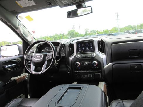 Used 2020 GMC Sierra 1500 SLT w/ SLT Premium Package AWD/4WD image 25