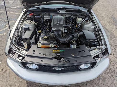 Used 2008 Ford Mustang GT Premium RWD image 41