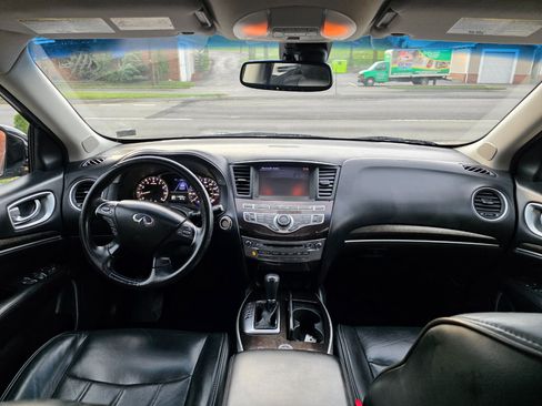 Used 2015 INFINITI QX60 AWD w/ Premium Plus Package image 20