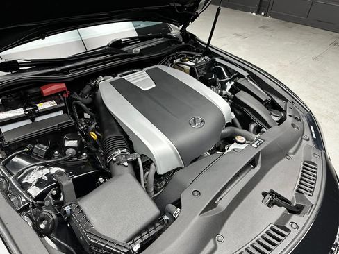 Used 2024 Lexus IS 350 F Sport w/ Blackout Package AWD/4WD image 45
