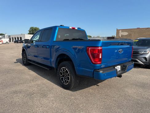 Used 2021 Ford F150 XLT w/ Equipment Group 302A High AWD/4WD image 6