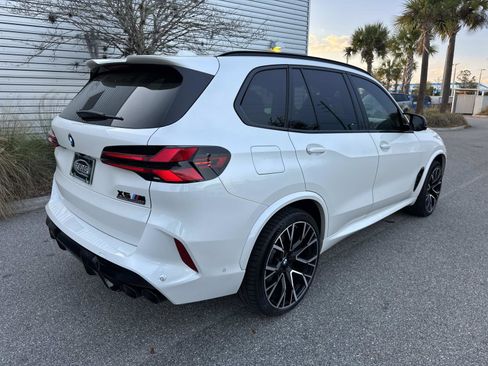 Used 2024 BMW X5 M Competition w/ Executive Package image 6