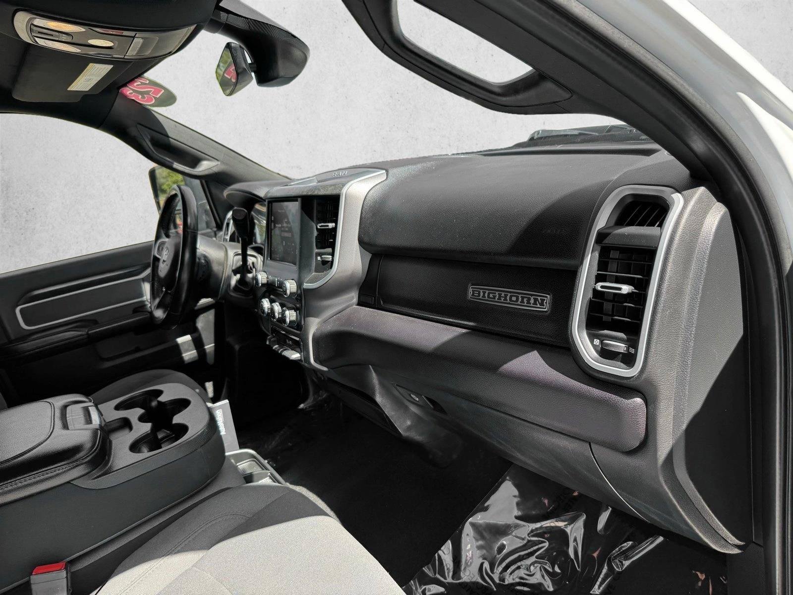 Used 2023 RAM 2500 Big Horn w/ Level 1 Equipment Group AWD/4WD image 19