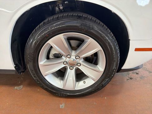 Used 2023 Dodge Challenger SXT w/ Cold Weather Group RWD image 10