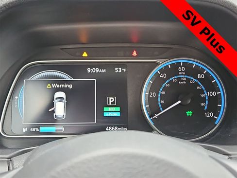 Used 2024 Nissan Leaf SV Plus image 22
