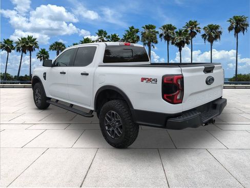 Used 2024 Ford Ranger XLT w/ FX4 Off-Road Package AWD/4WD image 6