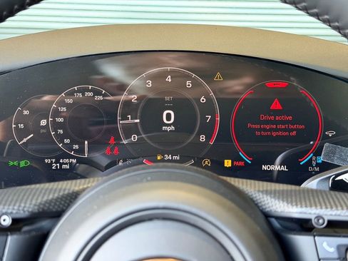 New 2026 Porsche Panamera GTS AWD/4WD image 18