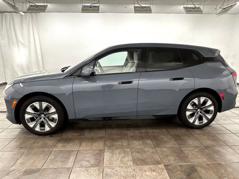New 2026 BMW iX xDrive45 AWD/4WD image 2