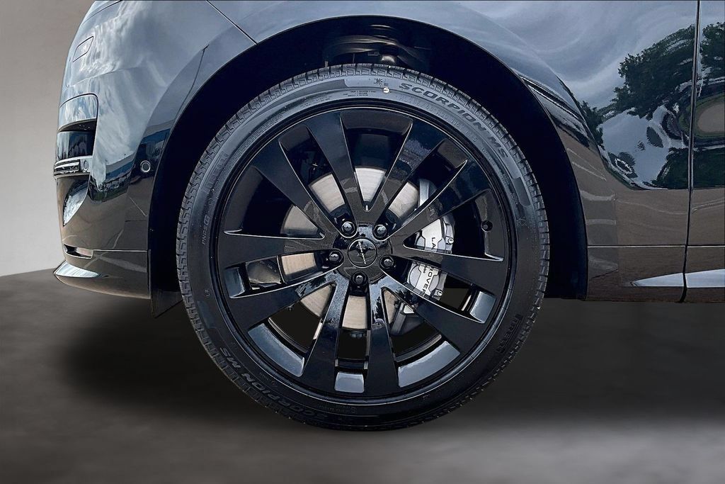 New 2026 Land Rover Range Rover Sport Dynamic SE AWD/4WD image 12