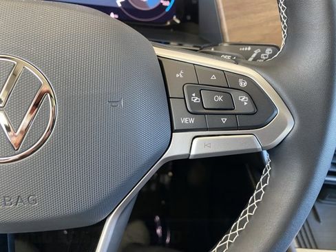 New 2026 Volkswagen Atlas SE AWD/4WD image 7