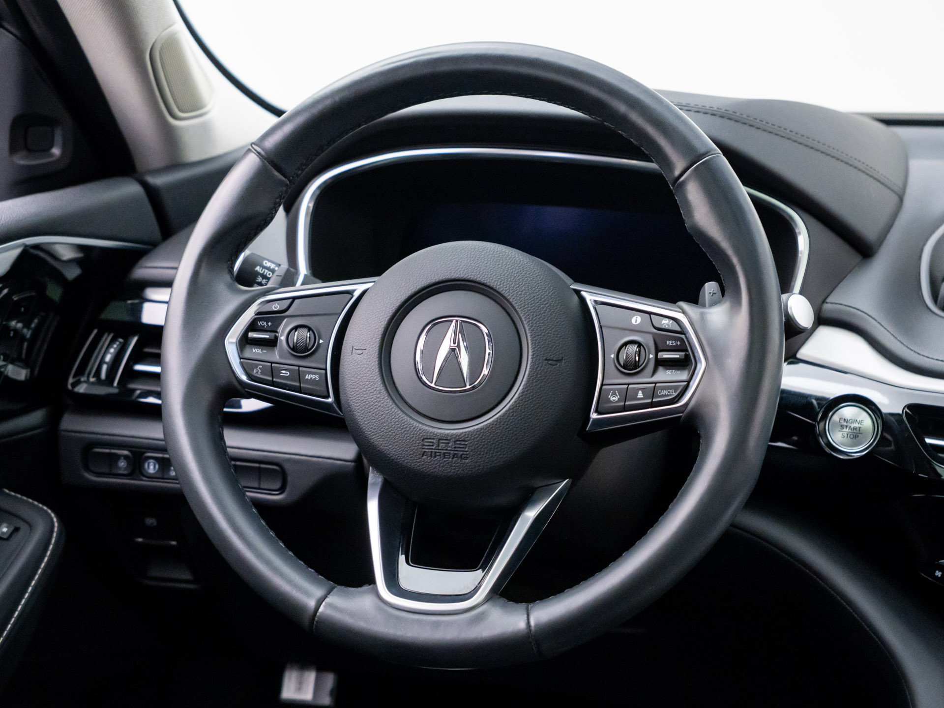 Used 2023 Acura MDX w/ Technology Package AWD/4WD image 10
