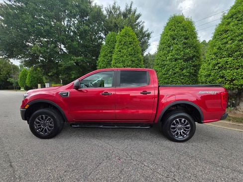 Used 2021 Ford Ranger XLT w/ Equipment Group 301A Mid AWD/4WD image 2