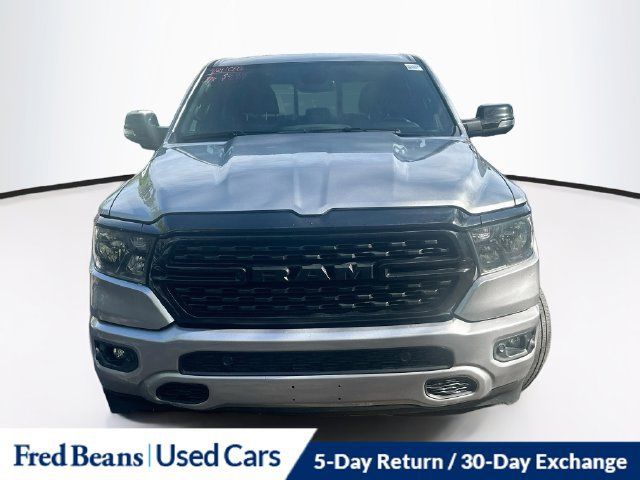 Used 2024 RAM 1500 Big Horn AWD/4WD image 2