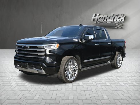 Used 2023 Chevrolet Silverado 1500 High Country image 7