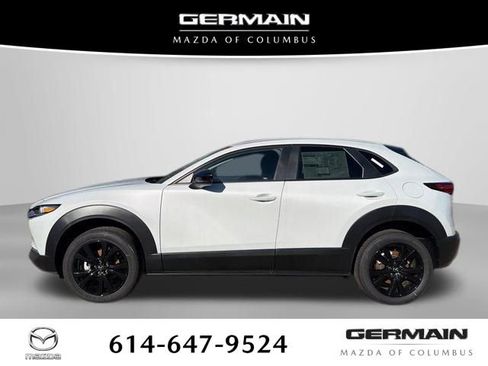New 2026 MAZDA CX-30 AWD 2.5 S w/ Select Sport Pkg image 12