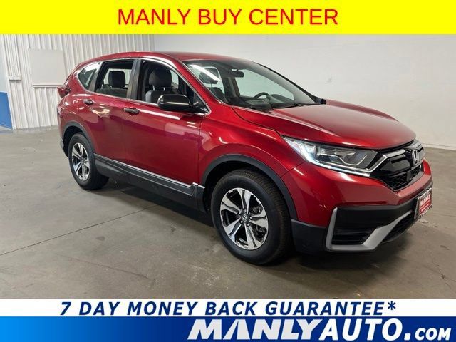 Used 2021 Honda CR-V LX image 1