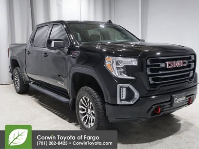 Used 2022 GMC Sierra 1500 AT4 w/ AT4 Preferred Package