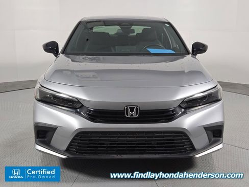 Certified 2024 Honda Civic Sport image 8
