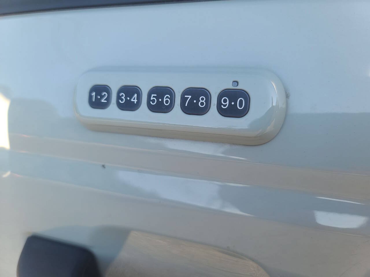 Used 2022 Ford Bronco Badlands AWD/4WD image 13