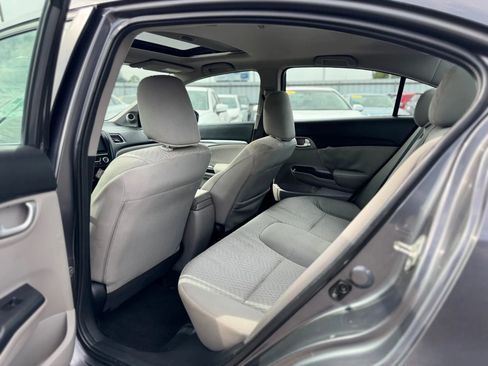 Used 2014 Honda Civic EX image 14