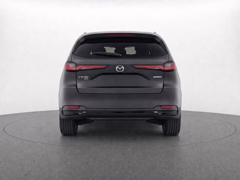 Used 2025 MAZDA CX-90 3.3 Turbo w/ Preferred Package AWD/4WD image 12