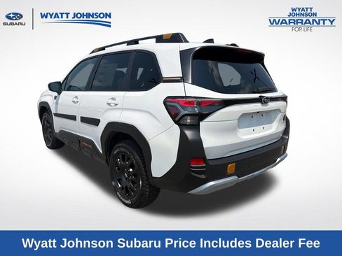 New 2026 Subaru Forester Wilderness AWD/4WD image 7