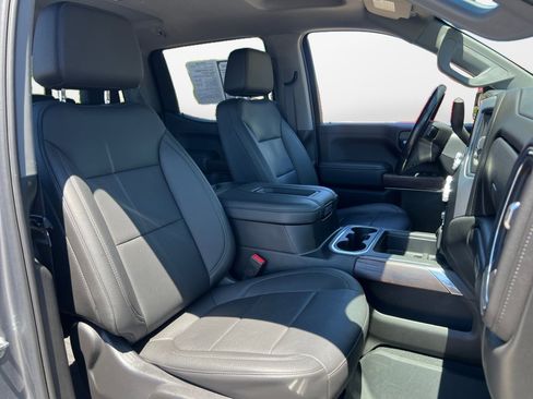 Used 2021 GMC Sierra 1500 SLT w/ SLT Premium Package AWD/4WD image 9
