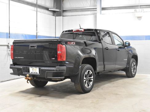 Used 2022 Chevrolet Colorado Z71 AWD/4WD image 27