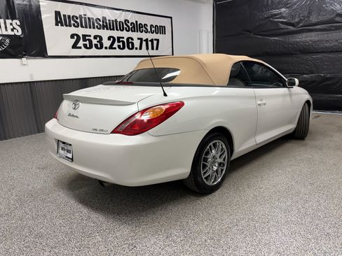 Used 2006 Toyota Solara SLE FWD image 3