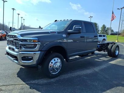 New 2026 RAM 5500 Tradesman