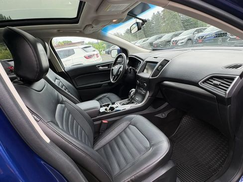 Used 2015 Ford Edge SEL w/ Equipment Group 201A AWD/4WD image 29